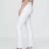 Vaqueros «true skinny» de talle medio