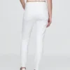 Vaqueros «true skinny» de talle medio