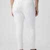 Vaqueros «true skinny» de talle medio