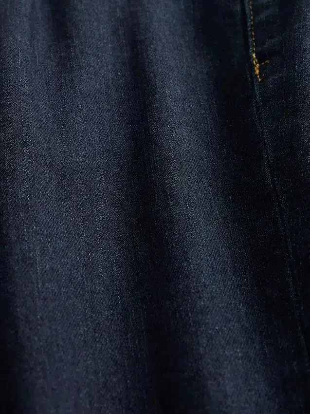 Vaqueros «true skinny» de talle medio
