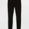 Vaqueros «True Skinny» de talle medio para curvas