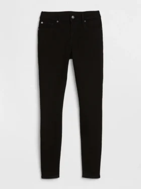 Vaqueros «True Skinny» de talle medio para curvas
