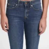 Vaqueros «True Skinny» de talle medio para curvas