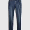 Vaqueros «True Skinny» de talle medio para curvas
