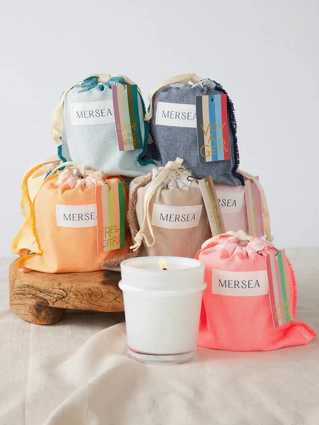 Vela «Sandbag» de Mersea Voyager