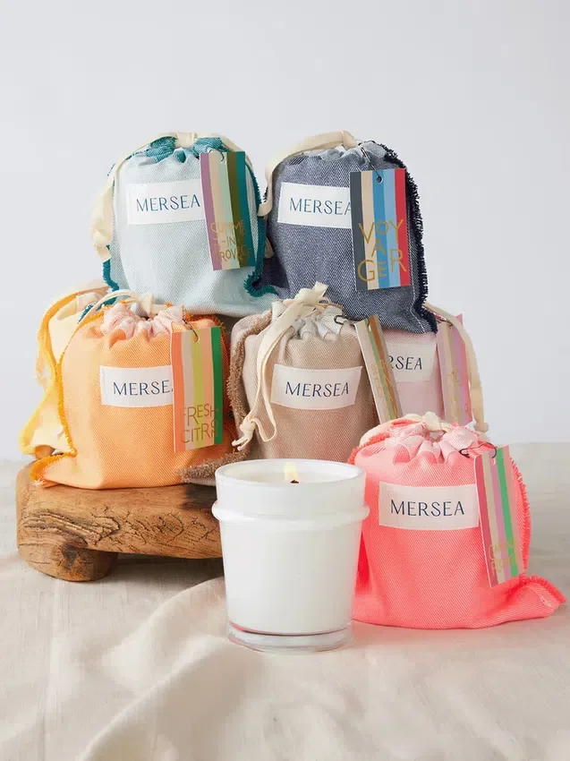 Vela «Sandbag» de Mersea Saltaire