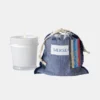 Vela «Sandbag» de Mersea Voyager