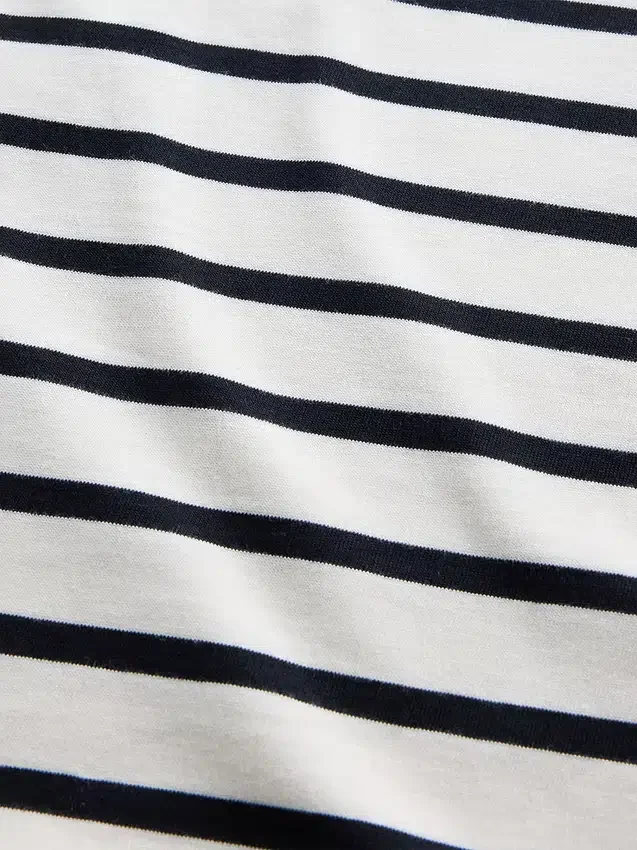 Vestido de camiseta maxi oversize de tejido grueso