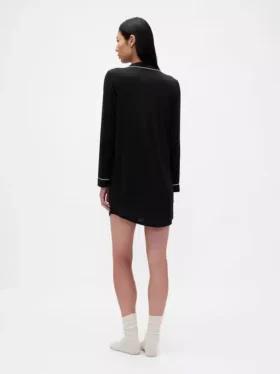 Vestido de pijama de modal de gran suavidad