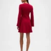 Vestido de punto elástico CashSoft mini