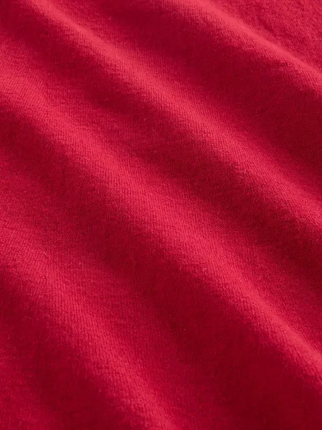 Vestido de punto elástico CashSoft mini