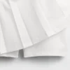 Vestido de tenis plisado para niña