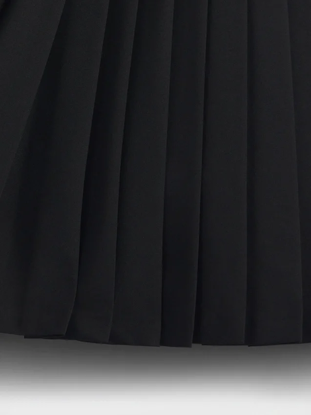 Vestido de tenis plisado para niña