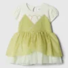 Vestido de tul de GAP × Disney Bebé y Niño con motivos de la princesa Tiana