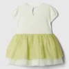 Vestido de tul de GAP × Disney Bebé y Niño con motivos de la princesa Tiana