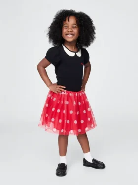Vestido de tul de Minnie Mouse de GAP × Disney para Bebé y Niño