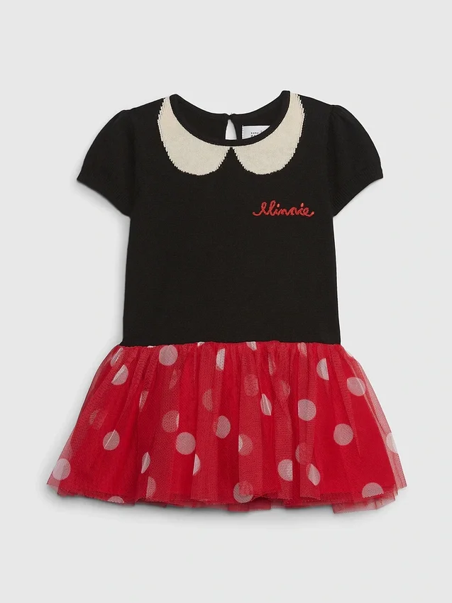 Vestido de tul de Minnie Mouse de GAP × Disney para Bebé y Niño