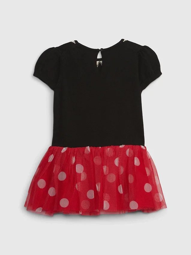 Vestido de tul de Minnie Mouse de GAP × Disney para Bebé y Niño