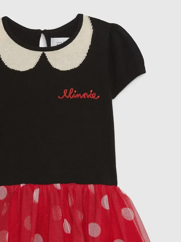 Vestido de tul de Minnie Mouse de GAP × Disney para Bebé y Niño