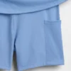 Vestido deportivo infantil de manga corta