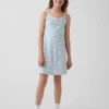 Vestido deportivo sin mangas para niña