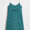 Vestido deportivo sin mangas para niña