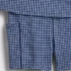 Vestido deportivo sin mangas para niña
