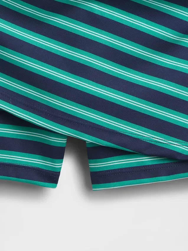 Vestido deportivo sin mangas para niña