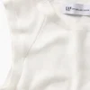 Vestido largo de jerséu Gap × Victoria Beckham