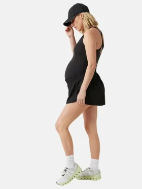 Vestido premamá «Ingrid and Isabel» estilo tenis