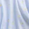 Vestido sin mangas con falda giratoria para bebés y niños pequeños, combinable