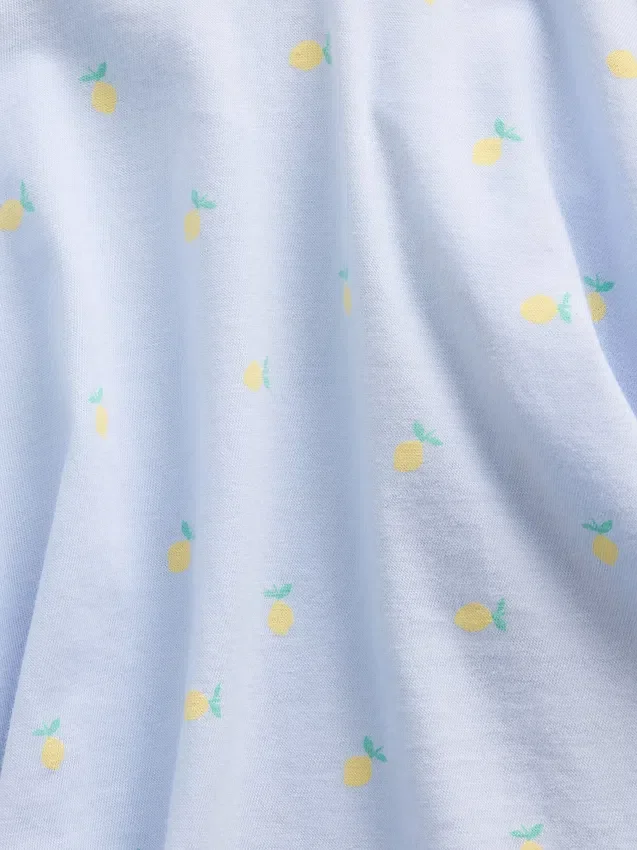 Vestido sin mangas con falda giratoria para bebés y niños pequeños, combinable