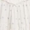 Vestido sin mangas de varias capas para niños