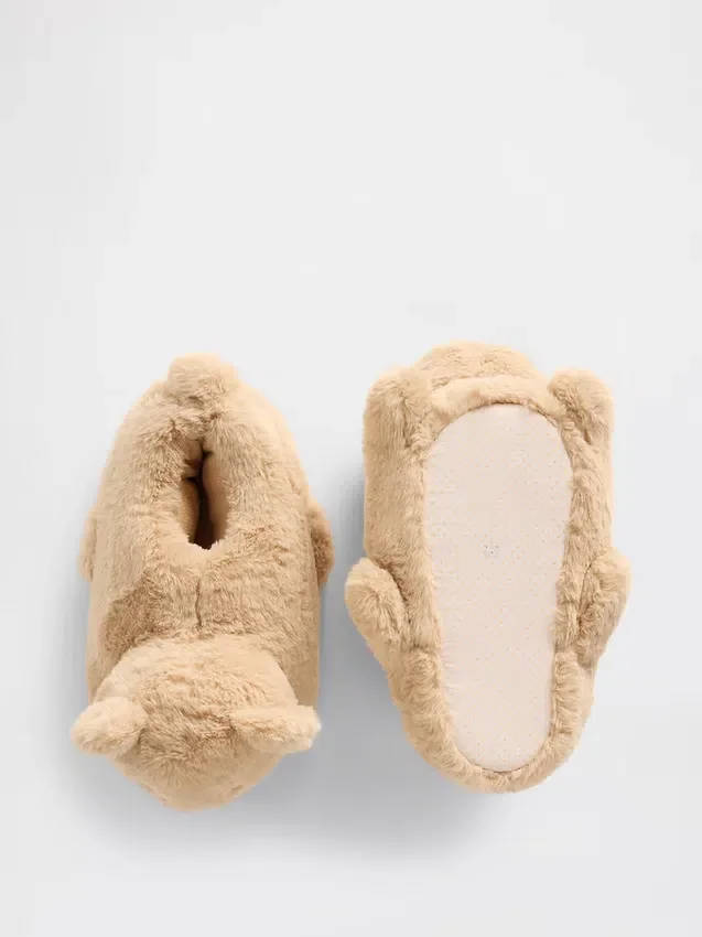 Zapatillas de casa «Brannan Bear»