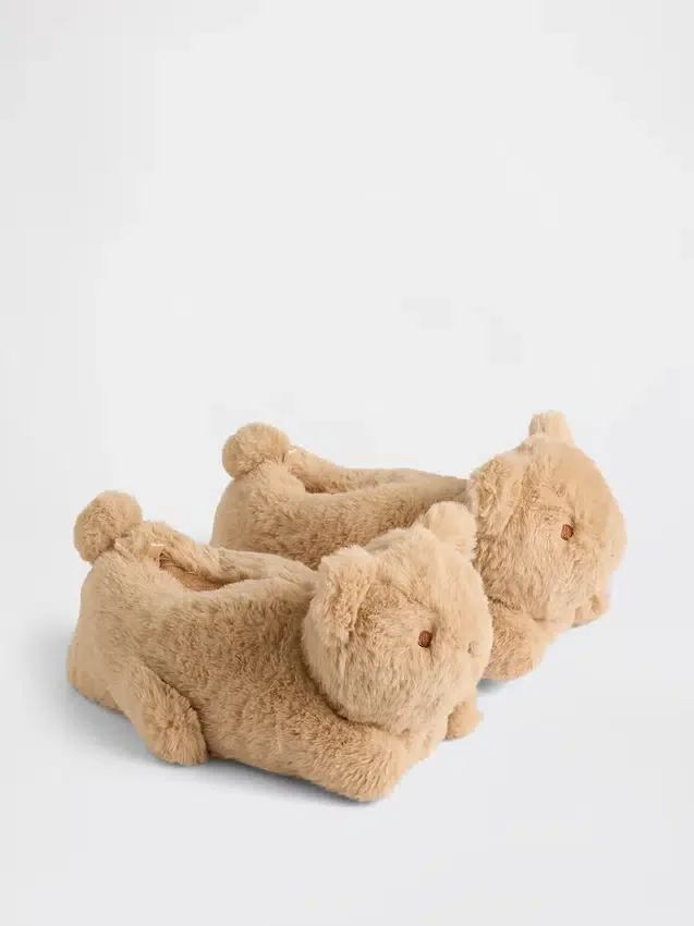 Zapatillas de casa «Brannan Bear» para niños