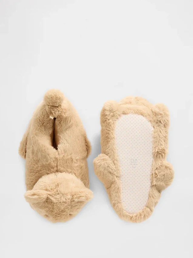 Zapatillas de casa «Brannan Bear» para niños