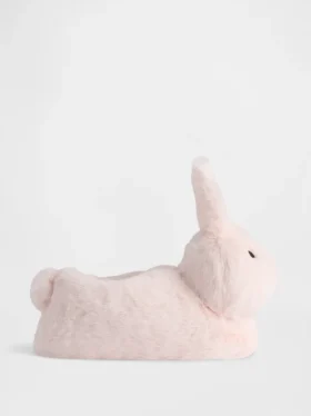 Zapatillas de conejito para niños