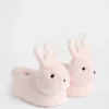 Zapatillas de conejito para niños