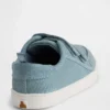 Zapatillas de lona vaquera para niños pequeños