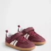 Zapatillas de pana para niños pequeños