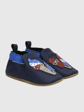Zapatillas sin cordones «Stay Chill» de Robeez