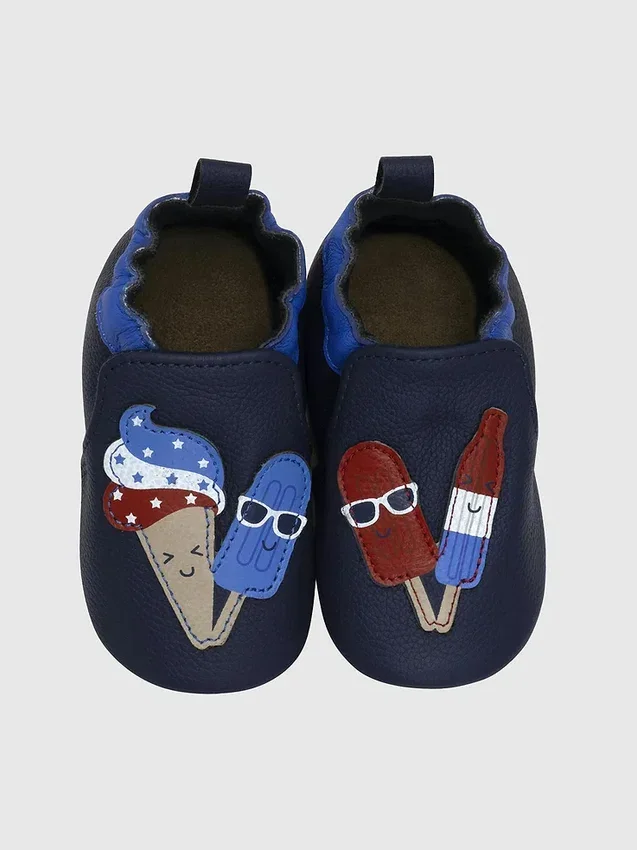 Zapatillas sin cordones «Stay Chill» de Robeez