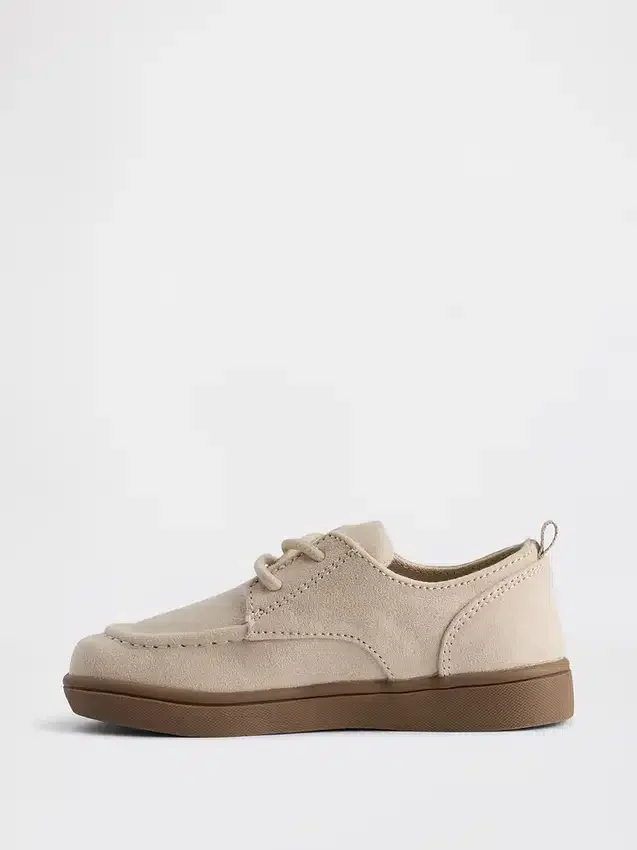 Zapatillas tipo mocasín para niños pequeños