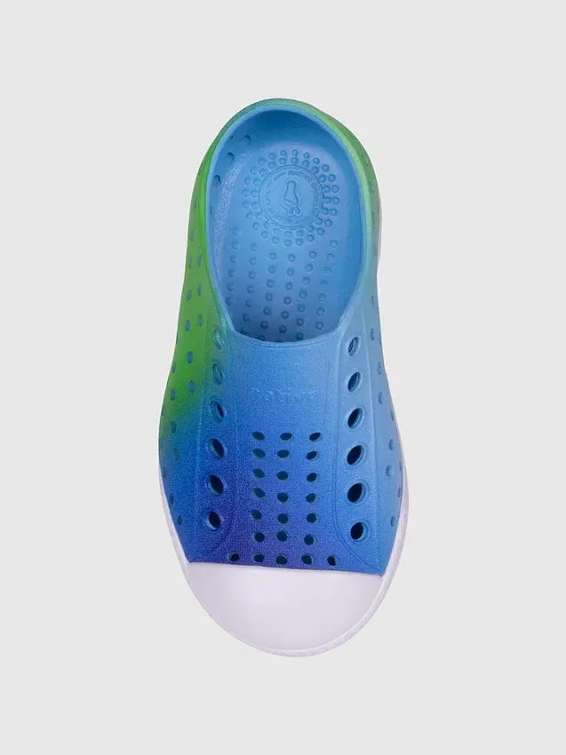 Zapatos de estilo nativo para niños pequeños con estampado Jefferson