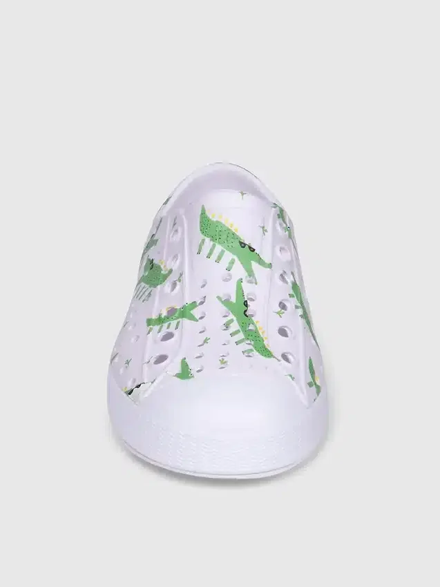 Zapatos de estilo nativo para niños pequeños con estampado Jefferson