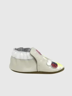 Zapatos de suela blanda «Love Bugs» de Robeez