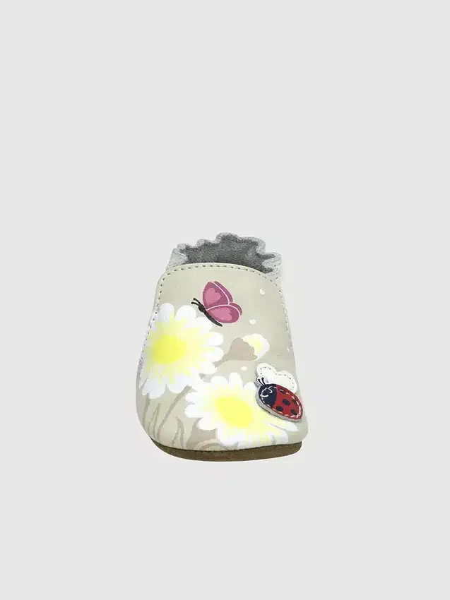 Zapatos de suela blanda «Love Bugs» de Robeez
