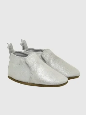 Zapatos de suela blanda «Pretty Pearl» de Robeez