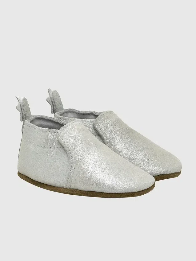 Zapatos de suela blanda «Pretty Pearl» de Robeez