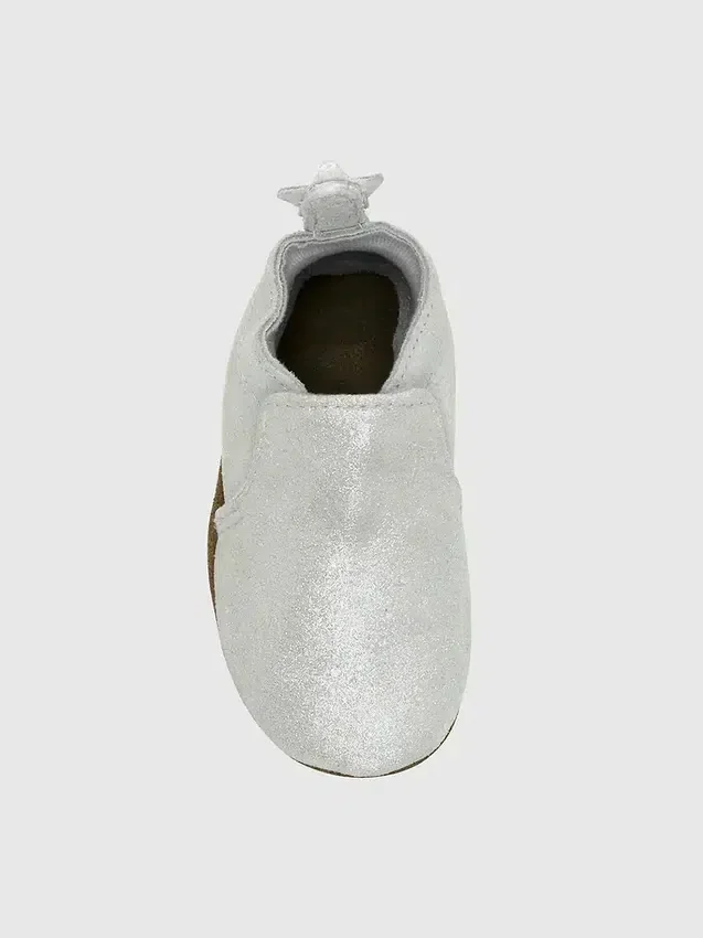 Zapatos de suela blanda «Pretty Pearl» de Robeez